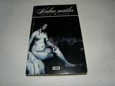 Tove Nilsen Halun matka -nid