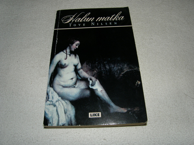 Tove Nilsen Halun matka  -nid