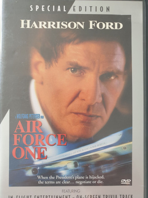 Air Force One  -  Special Edition DVD