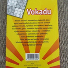 Veijo Wiren VOKADU - 100 VOKAALITEHTÄVÄÄ - pikkukuva 2
