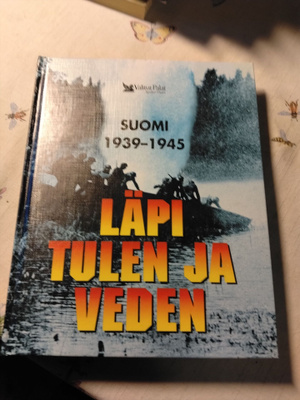 läpi tulen ja veden