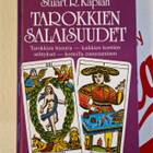 Tarotkorttien salaisuudet .Stuart R Kaplan 2 painos - pikkukuva 1