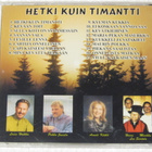 Kokoelma • Hetki kuin timantti CDr - pikkukuva 3