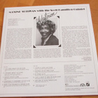 Maxine Sullivan w. Scott Hamilton Quintet: Uptown. Concord J - pikkukuva 2