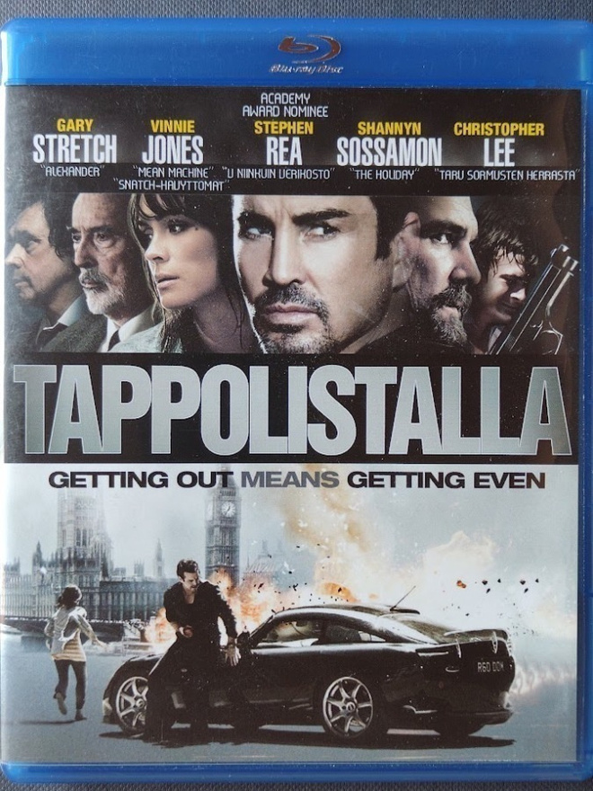 The Heavy - Tappolistalla