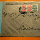 1914 Kokkola liuskasens firmakuori - pikkukuva 1