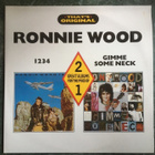 (2LP) Ronnie Wood – That's Original: 1234 / Gimme Some Neck - pikkukuva 1
