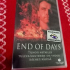 End of Days Vhs - pikkukuva 3