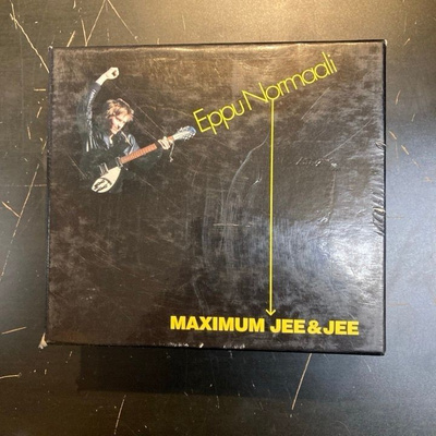 Eppu Normaali - Maximum jee & jee (20-v. juhlapainos) 2CD