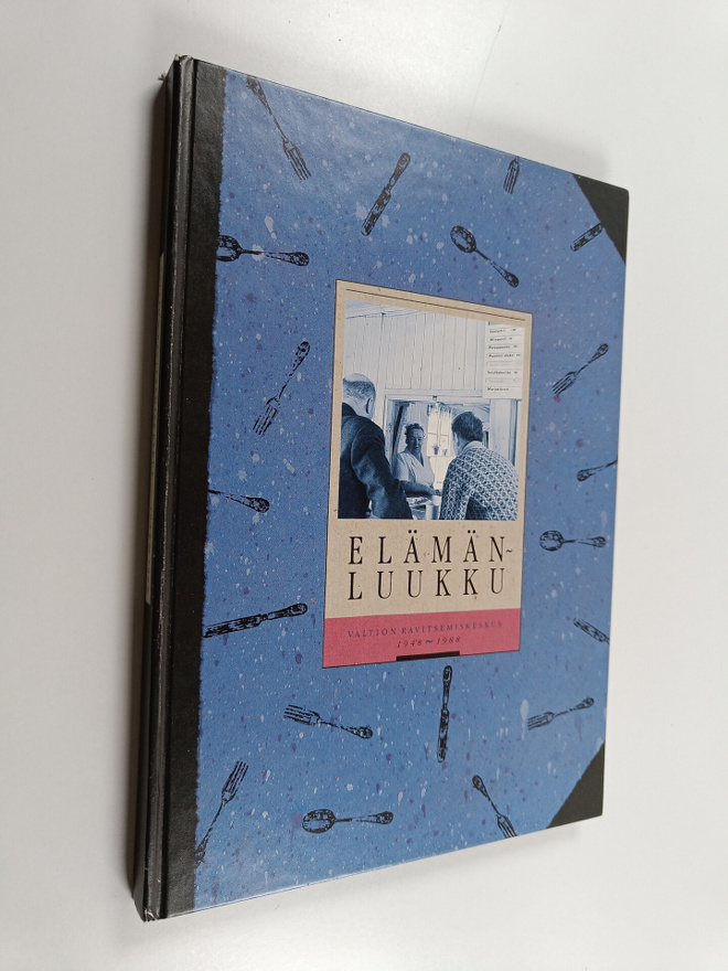 Elämänluukku : valtion ravitsemiskeskus 1948-1988