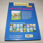 Jablonski - Ackroyd Poni pelastaa prinsessan - pikkukuva 4