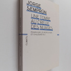 Jorge Semprun : Une tombe au creux des nuages : Essais su... - pikkukuva 1