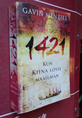 Gavin Menzies: 1421: Kun Kiina löysi maailman