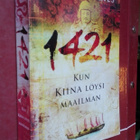 Gavin Menzies: 1421: Kun Kiina löysi maailman - pikkukuva 1