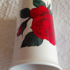 Arabia, Esteri Tomula, Botanica, Rosa baccara, maljakko - pikkukuva 3