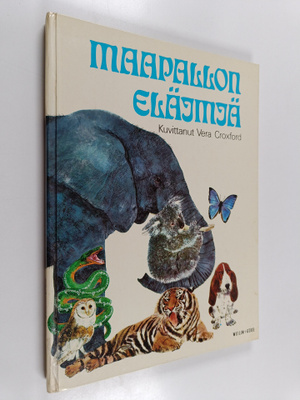 Deirdre Dillon : Maapallon eläimiä