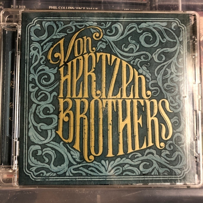 VON HERTZEN BROTHERS - Love Remains The Same (v. 2008) Cd