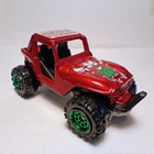 Mbx 4x4 Happy Holidays Limited Edition Matchbox - pikkukuva 1