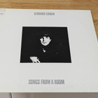 Leonard Cohen Songs from a room LP - pikkukuva 1
