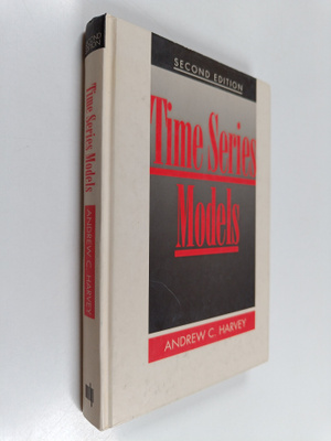 Andrew C. Harvey : Time Series Models