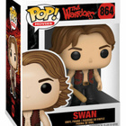 POP MOVIES 864 THE WARRIORS (60 197) swan, n.10cm - pikkukuva 1