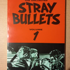 David Lapham - Stray bullets 1 Albumi - pikkukuva 1