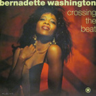 BERNADETTE WASHINGTON :: CROSSING THE BEAT :: VINYYLI 7"1990 - pikkukuva 1