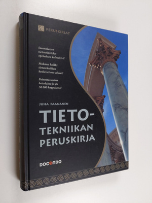 Tietotekniikan peruskirja