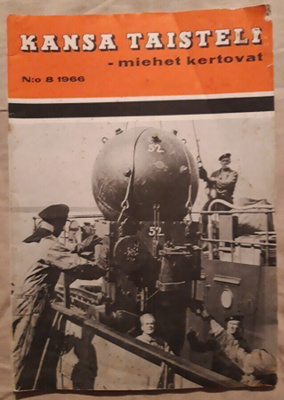 Kansa Taisteli 8/1966