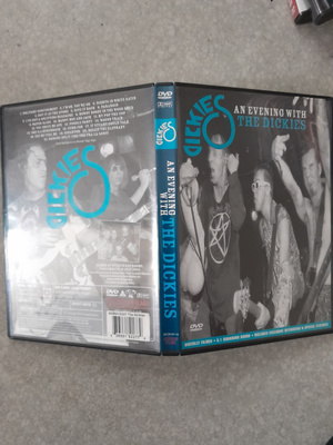The dickies dvd