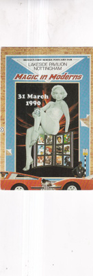 Marilyn Monroe, Magic in Moderns 1990 e4
