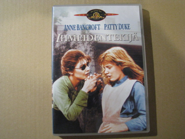 IHMEIDENTEKIJÄ ( Anne Bancroft )