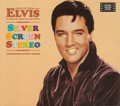 ELVIS PRESLEY:SILVER SCREEN STEREO FTD CD