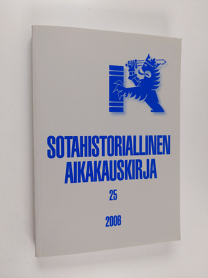 Sotahistoriallinen aikakauskirja 25