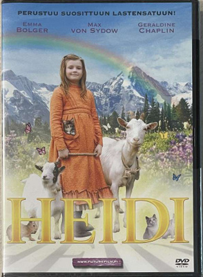 DVD: Heidi