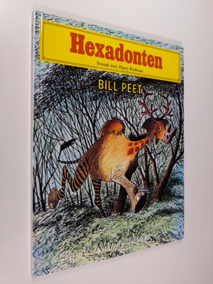 Bill Peet : Hexadonten