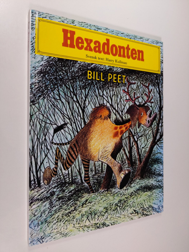 Bill Peet : Hexadonten