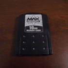 MUISTIKORTTI 16MB - PS2 - pikkukuva 1