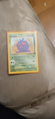 Venonat 63/64 - Jungle set card