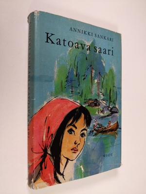 Annikki Sankari : Katoava saari