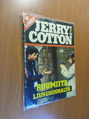 Jerry Cotton 1987 2