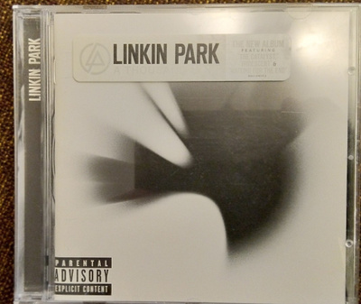 Linkin Park - A thousand suns CD