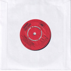 Barbra Streisand - Space Captain (7", Single) - pikkukuva 1
