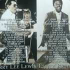 Little Richard & Jerry Lee Lewis-The Kings of Rock'N'Roll - pikkukuva 2