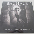 Bauhaus The BBC Sessions 1980 - 1983 LP - pikkukuva 1