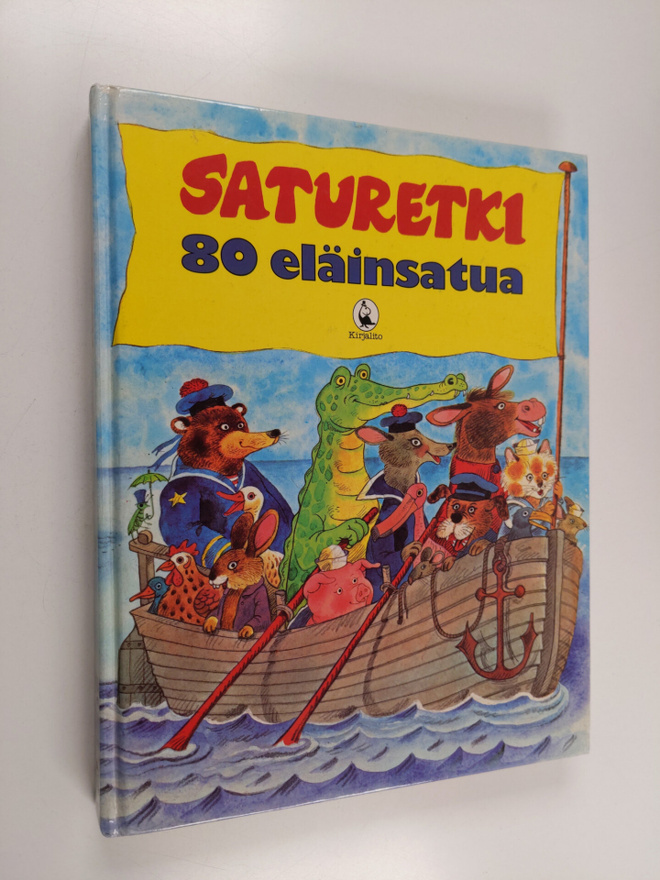 Francoise Chapelon : Saturetki : 80 eläinsatua
