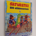 Francoise Chapelon : Saturetki : 80 eläinsatua - pikkukuva 1