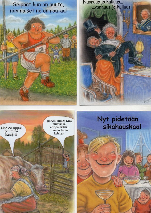 Terho Peltoniemi. Hörölä Kortteja.