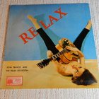 JOHN FRANCIS AND THE RELAX ORCHESTRA - SINGLE - pikkukuva 1