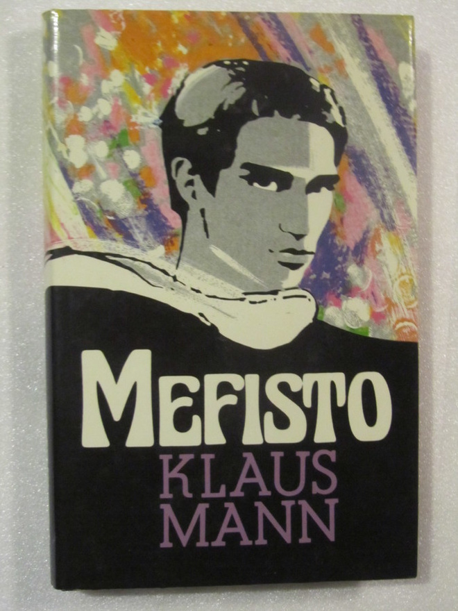 Klaus Mann • Mefisto